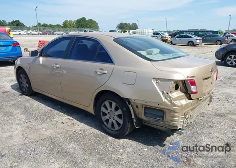 2010 Toyota Camry Le V6 from USA, damaged, VIN 4T1BK3EK2AU110987